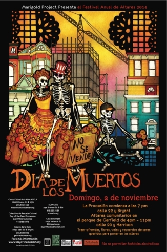 San Francisco Day of the Dead